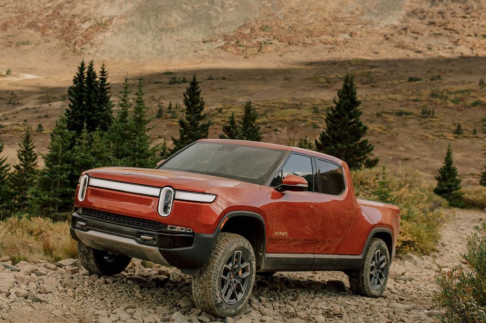 Rivian plus chère que prévu Rivian change la donne