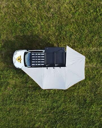 Auvent voiture Outback Import