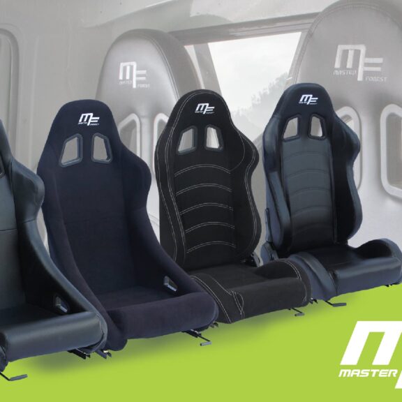 Masterforest Sièges Baquets Des baquets pour tous les 4x4