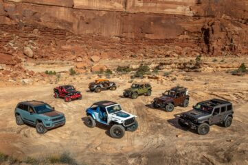 Jeep Easter Safari 2022 56e édition happy Easter !