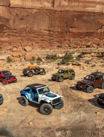 Jeep Easter Safari 2022 56e édition happy Easter !