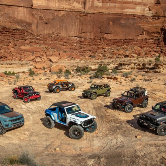 Jeep Easter Safari 2022 56e édition happy Easter !