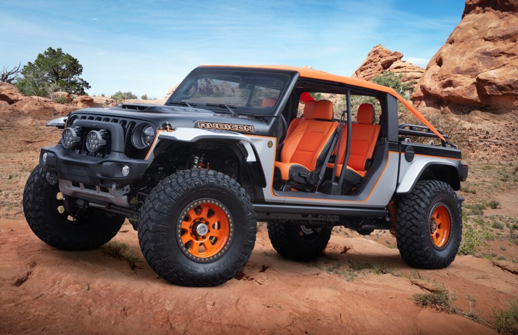 Jeep Easter Safari 2022 56e édition happy Easter !