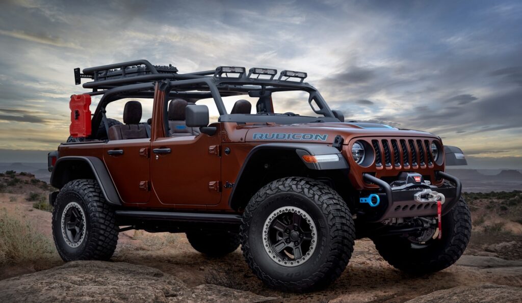 Jeep Easter Safari 2022 56e édition happy Easter !
