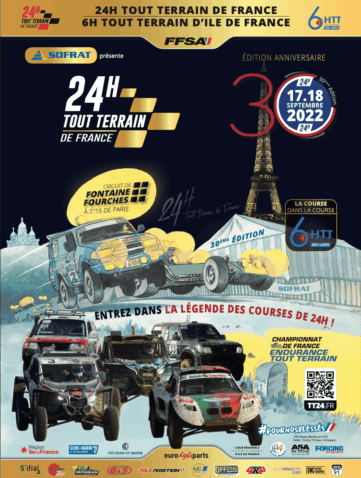 24h TT de France 30e édition L’effet anniversaire !