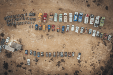 L’AFRICA ECO RACE 2022 15 AU 30 OCTOBRE 2022