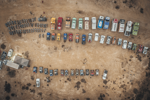 L’AFRICA ECO RACE 2022 15 AU 30 OCTOBRE 2022