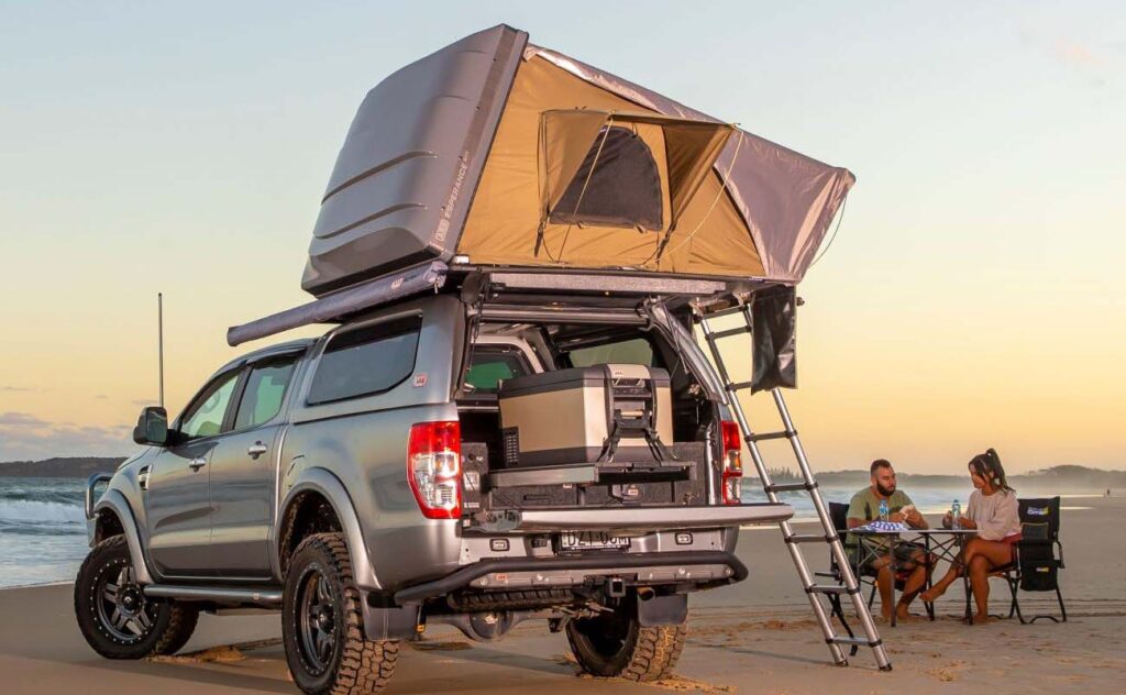 ARB Lance Esperance  Nouvelles Tentes de toit