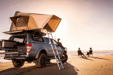 ARB Lance Esperance Nouvelles Tentes de toit