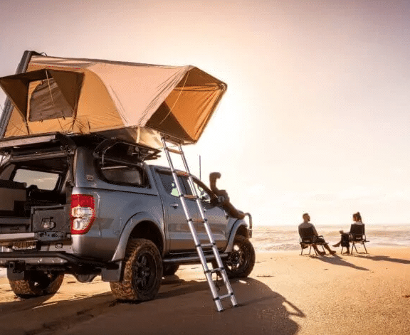 ARB Lance Esperance Nouvelles Tentes de toit