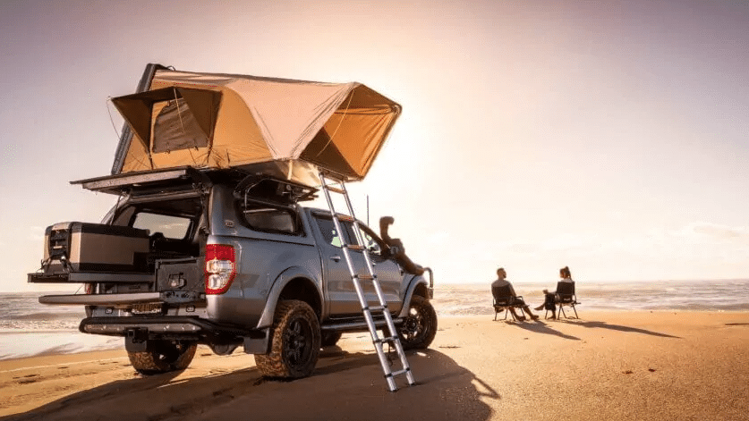 ARB Lance Esperance Nouvelles Tentes de toit