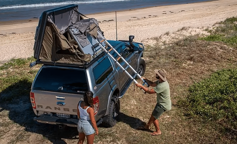 ARB Lance Esperance Nouvelles Tentes de toit