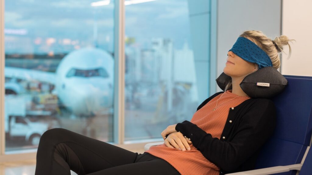 Petits Cadors le confort Nomade Voyager en toute sérénité grâce aux oreillers de transport