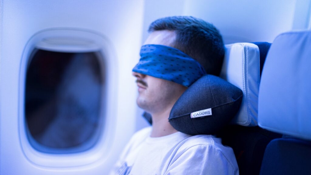 Petits Cadors le confort Nomade Voyager en toute sérénité grâce aux oreillers de transport