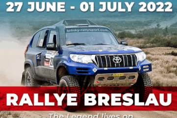 Rallye Breslau 2022 Du 27 juin au 1 juillet malgré tout