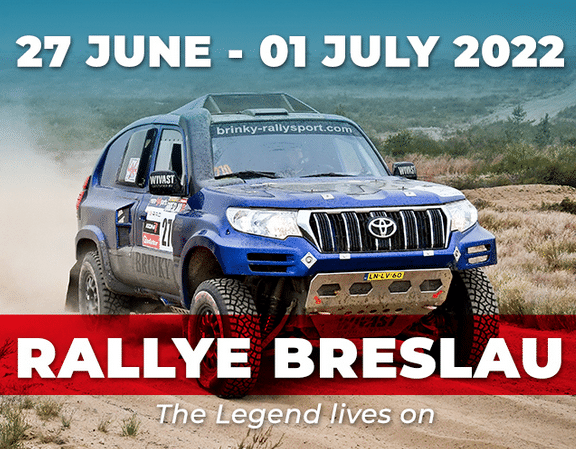 Rallye Breslau 2022 Du 27 juin au 1 juillet malgré tout