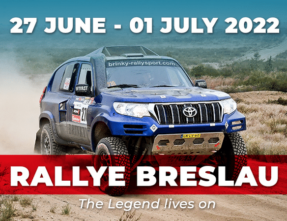 Rallye Breslau 2022 Du 27 juin au 1 juillet malgré tout