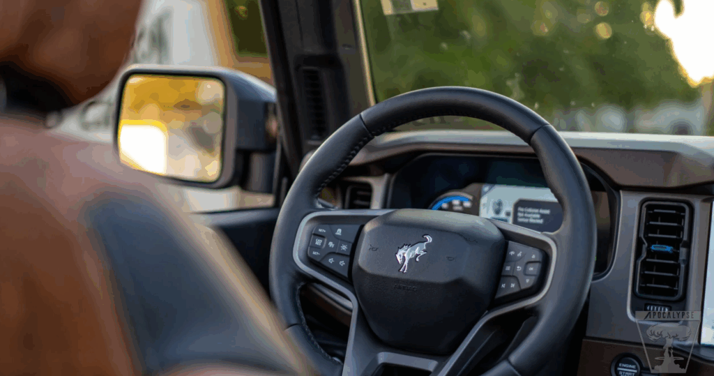 Ford Bronco 6×6 Apocalypse Manufacturing Un Pick up pour Miami !