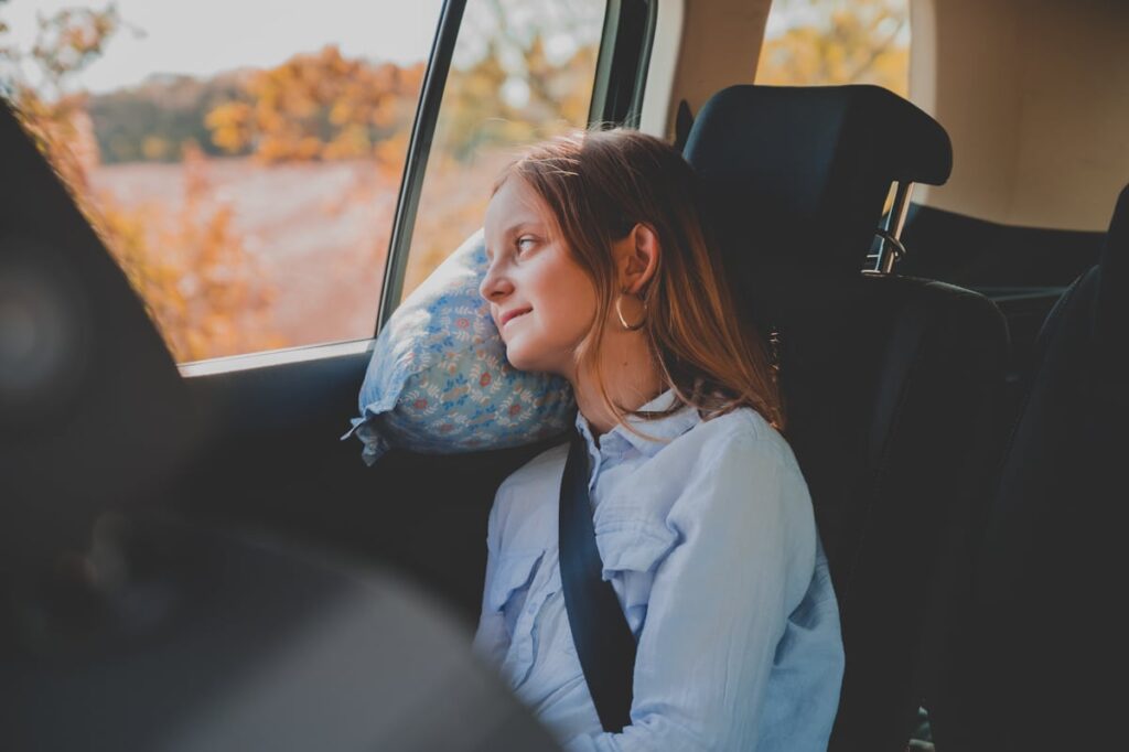 Petits Cadors le confort Nomade Voyager en toute sérénité grâce aux oreillers de transport