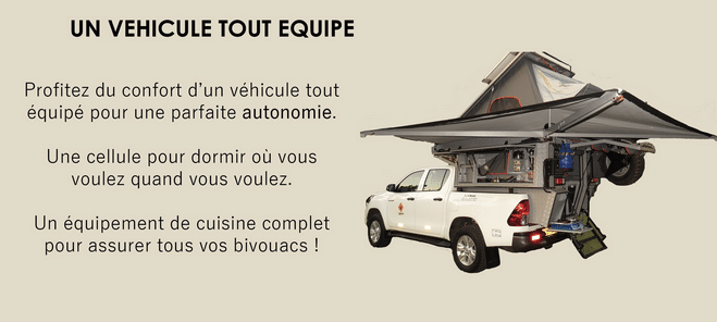 Equip’Raid voyages 2022 Namibie – Botswana – Zimbabwe en septembre