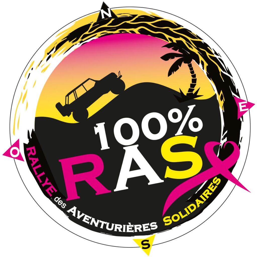 RAS Rallye 2022 première ! Le rallye des Aventurières Solidaires