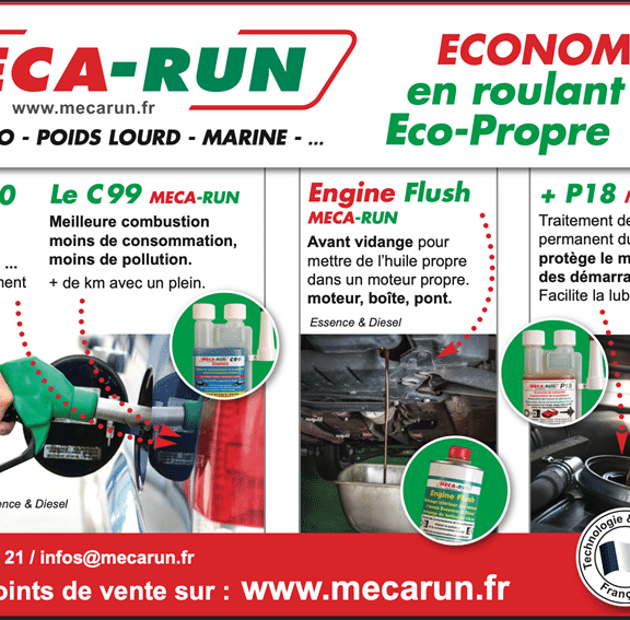 Mécarun décrassez vos 4x4 Mécanique propre