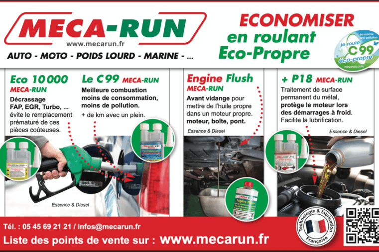 Mécarun décrassez vos 4x4 Mécanique propre