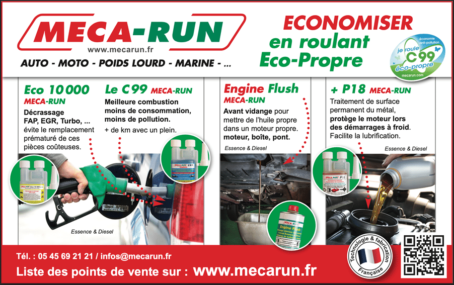 Mécarun décrassez vos 4x4 Mécanique propre