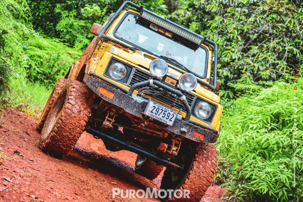 Mécarun décrassez vos 4x4 Mécanique propre