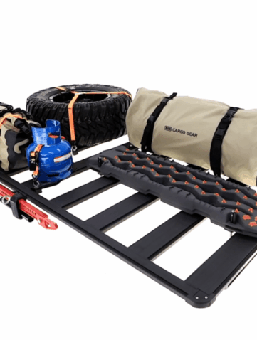 ARB Rack Base La galerie fait profil bas ARB Rack Base -