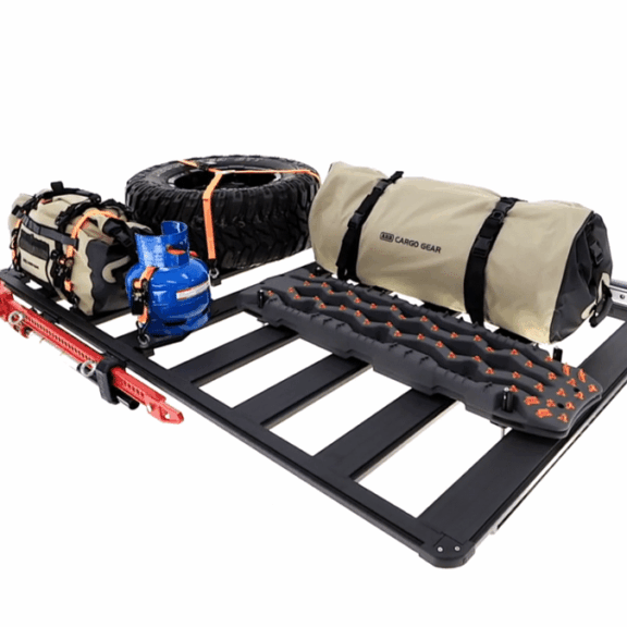 ARB Rack Base La galerie fait profil bas ARB Rack Base -