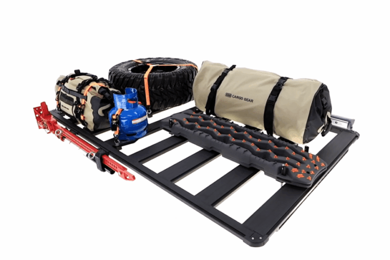 ARB Rack Base La galerie fait profil bas ARB Rack Base -