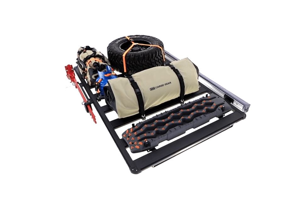 ARB Rack Base La galerie fait profil bas 