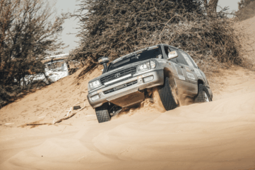 Africa Raid Xperience 2022 L'africa Eco Race version découverte !