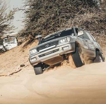 Africa Raid Xperience 2022 L'africa Eco Race version découverte !