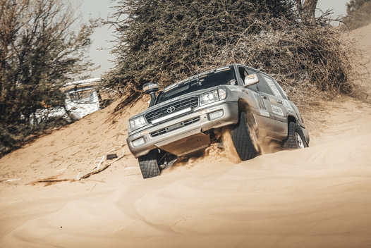 Africa Raid Xperience 2022 L'africa Eco Race version découverte !