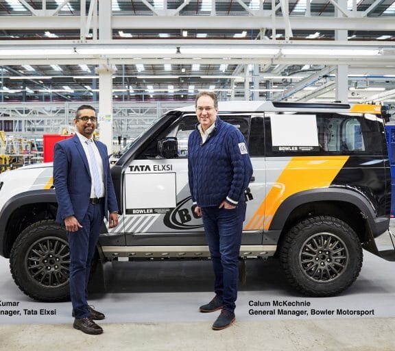 Tata nouveau partenaire Bowler Tata Elxsi partenaire du Bowler Defender Challenge