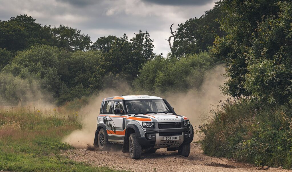 Tata nouveau partenaire Bowler  Tata Elxsi partenaire du Bowler Defender Challenge 