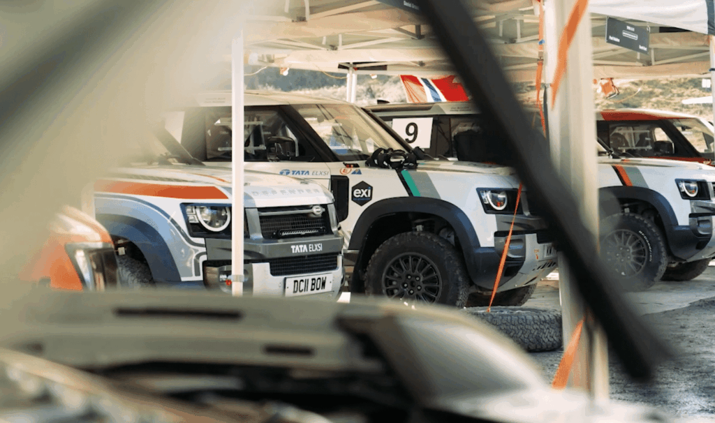 Tata nouveau partenaire Bowler  Tata Elxsi partenaire du Bowler Defender Challenge 