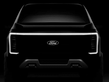 Nouveaux Ford pick-up électriques ? Top secret !