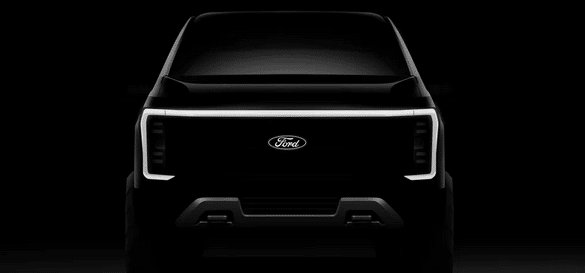 Nouveaux Ford pick-up électriques ? Top secret !