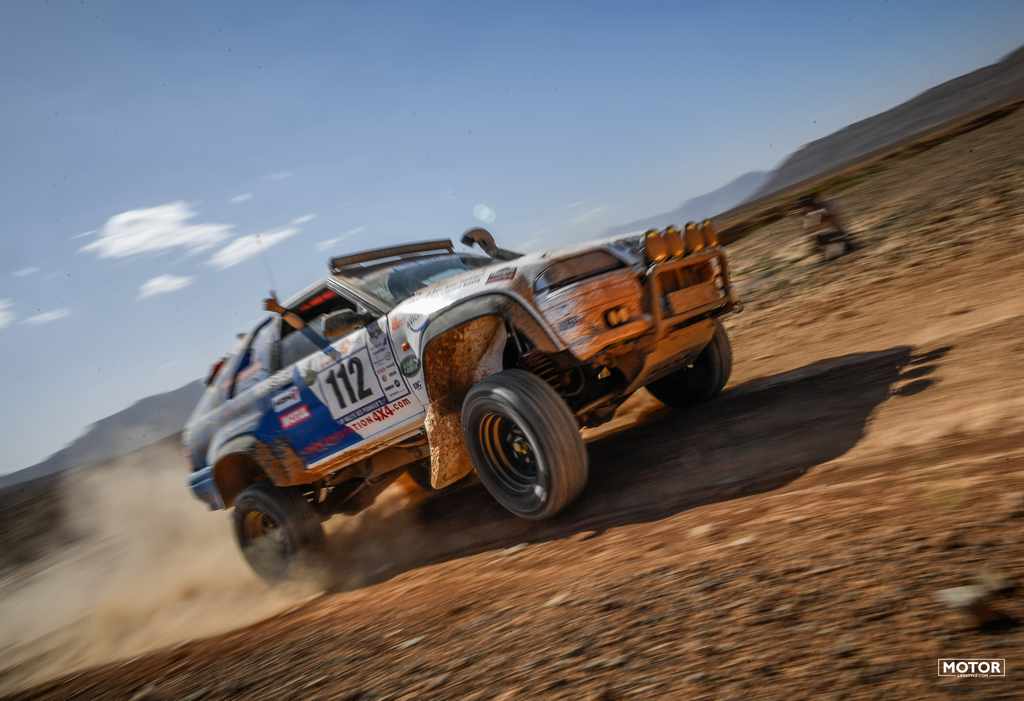 Rallye des Pionniers 2022 Retour au Maroc !