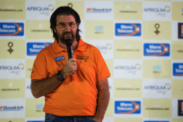 Rallye du Maroc Edition 2022 Plus au Sud !