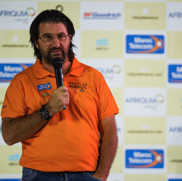 Rallye du Maroc Edition 2022 Plus au Sud !