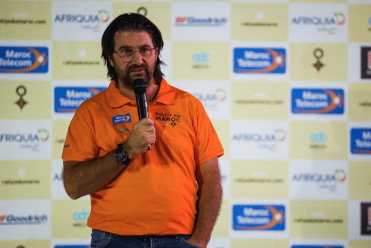 Rallye du Maroc Edition 2022 Plus au Sud !