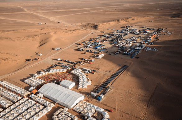 Rallye du Maroc Edition 2022 Plus au Sud !