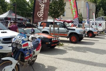 Salon du baroudeur Mazan 2e édition - 2022