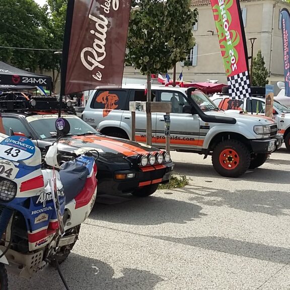 Salon du baroudeur Mazan 2e édition - 2022