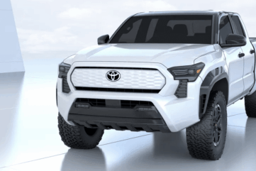 Toyota Pick Up électrique Hilux du futur est-tu là ?