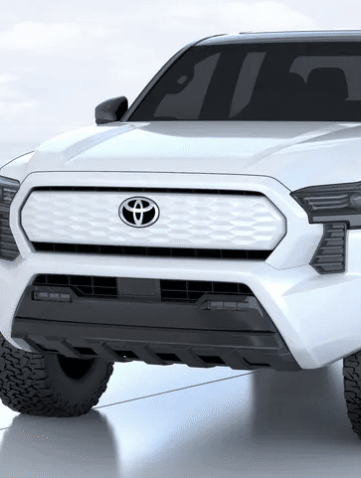 Toyota Pick Up électrique Hilux du futur est-tu là ?